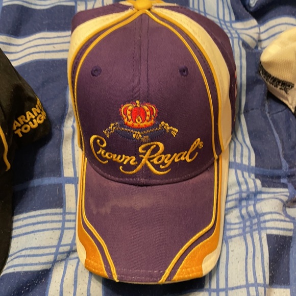 Various vintage NASCAR caps (Circa 2002-08) - Picture 7 of 9